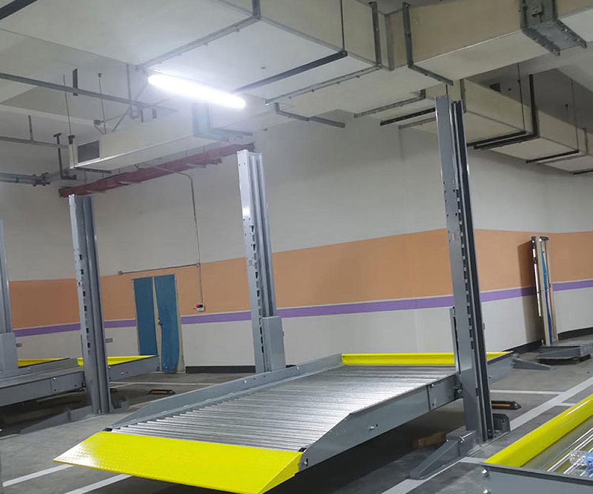 富平平移机械WWW麻豆门网站系列过验收