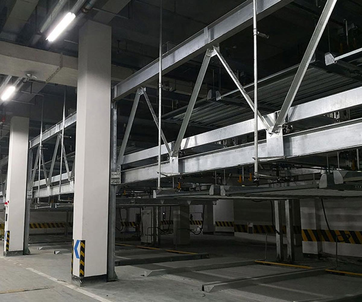 甘孜双层WWW麻豆门网站系列设备拆除