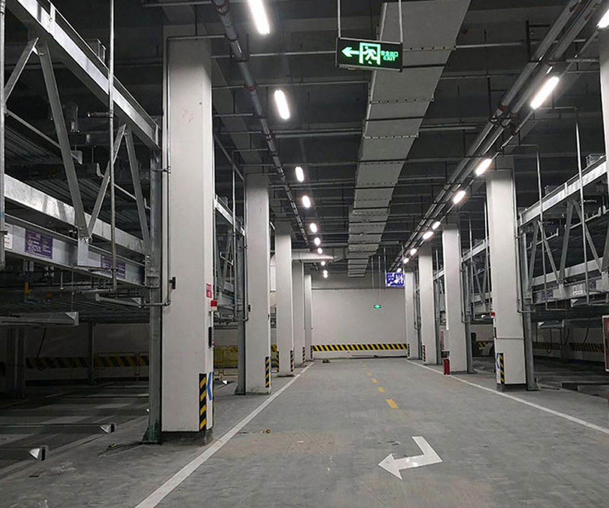 什邡机械车位租赁