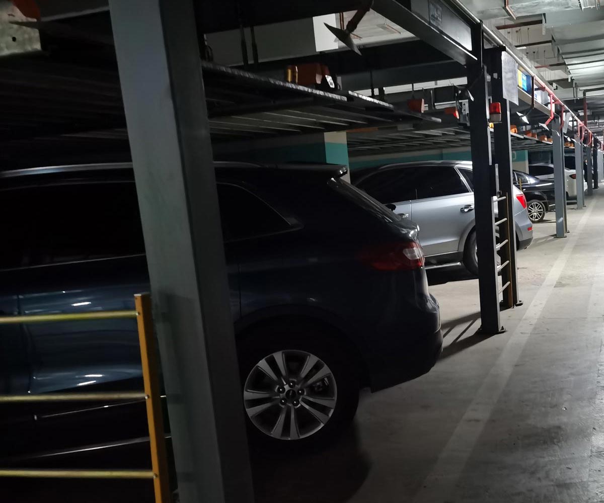 什邡2层立体WWW麻豆门网站系列位安装