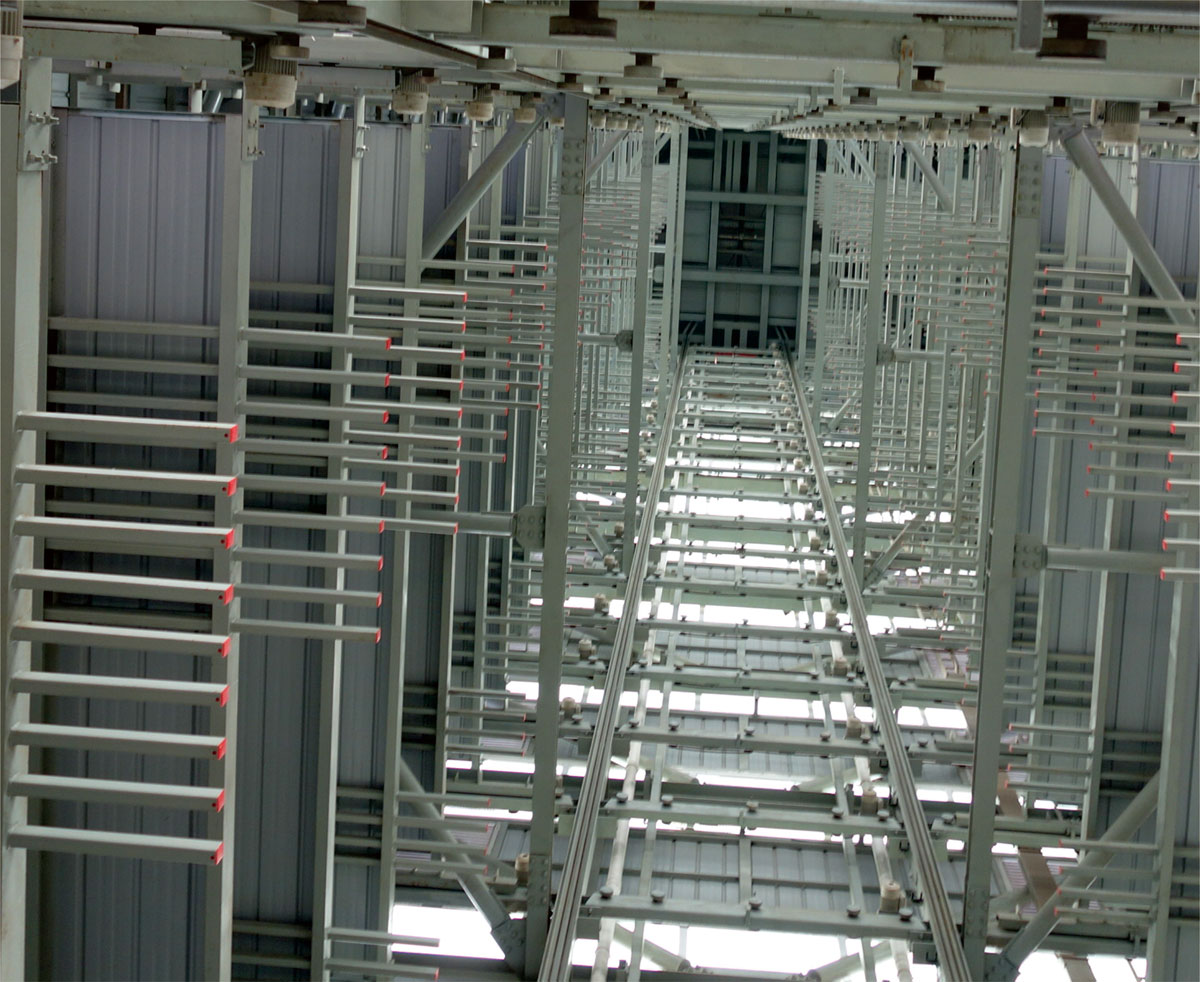 沿滩梳齿交换升降横移WWW麻豆门网站系列设备