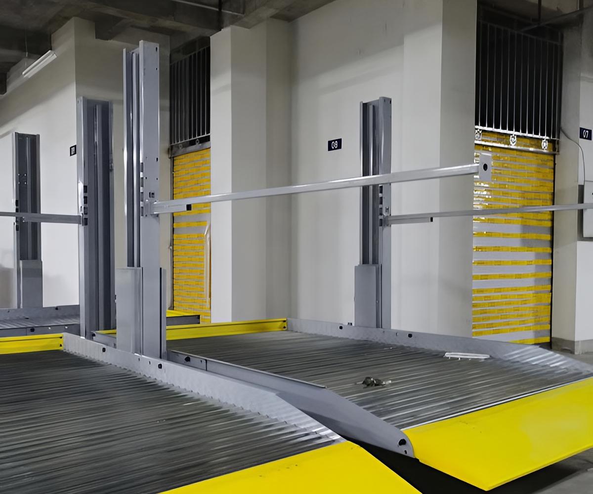 蓝田立体车库租赁与电动WWW麻豆门网站系列位出租出售全攻略