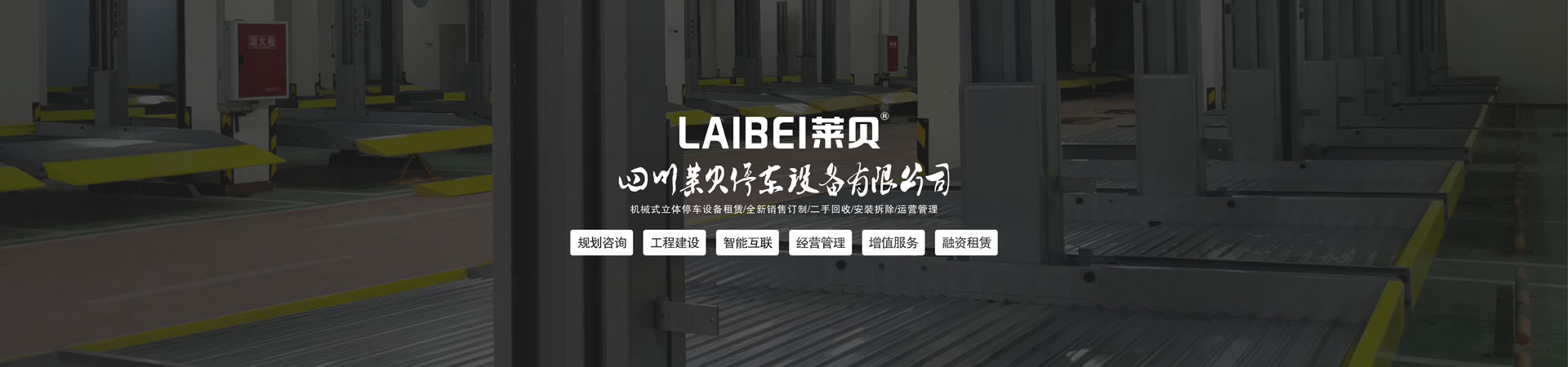 2柱机械式WWW麻豆门网站系列设备过验收